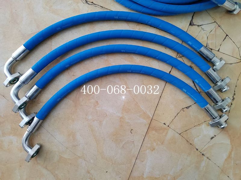 2205198604博莱特空压机油管 LU110+-180 AIR/WATER2205198604博莱特油管 LU110+-180 AIR/WATER