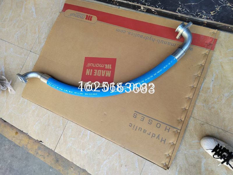 1625183496博莱特空压机气管(组合阀-后冷)1625183496博莱特气管(组合阀-后冷)
