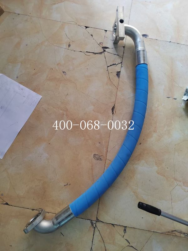 2205618580博莱特空压机气管总成2205618580博莱特气管总成