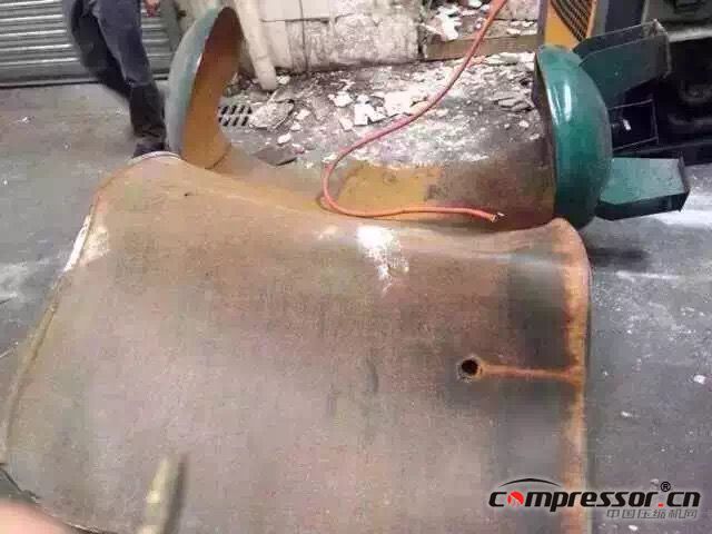 铜陵化工厂爆炸了,请注意您的空压机储气罐安全