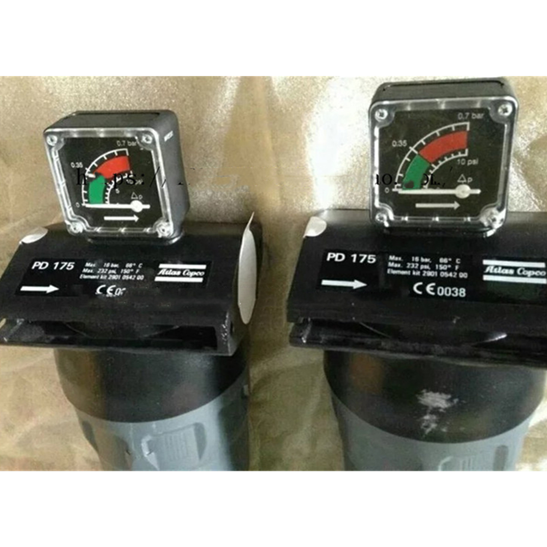 阿特拉斯空气压缩机2901200302=DD35+精密过滤器-阿特拉斯空气压缩机2901200302=DD35
