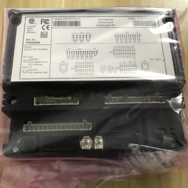 阿特拉斯空压机1900520036扩展模块电脑板控制器显示屏-阿特拉斯1900520036扩展模块