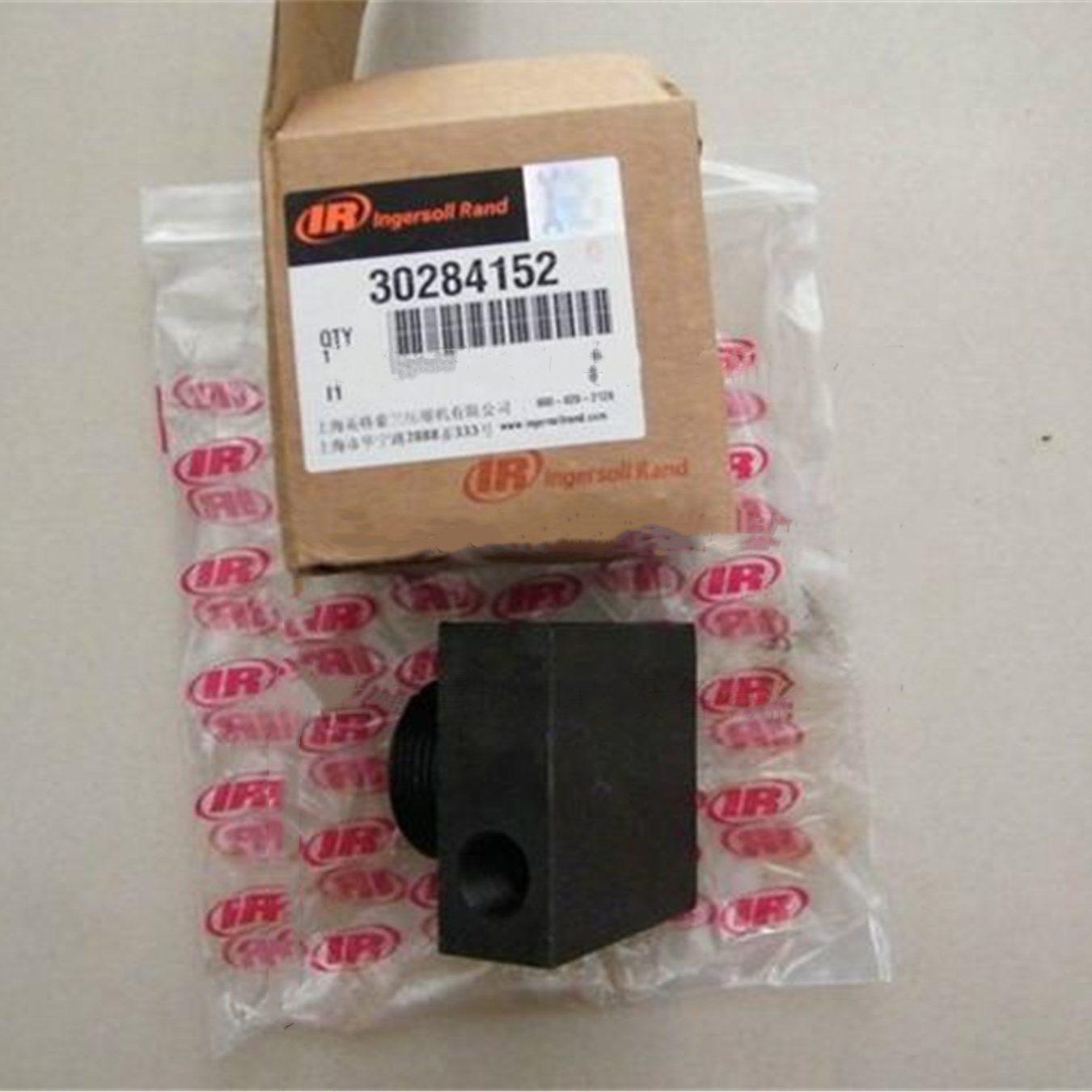 英格索兰空压机30284152后冷连接器-英格索兰30284152后冷连接器批发价格、市场报价、厂家供应