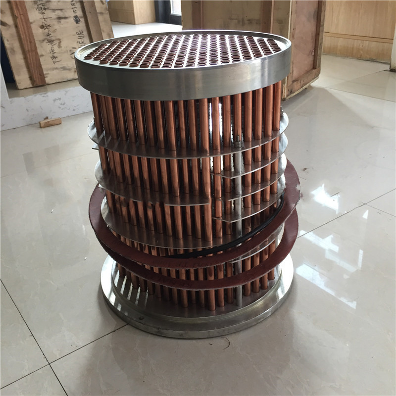 柳富达空压机2205195847水冷却器芯子-柳富达2205195847水冷却器芯子批发厂家、厂家