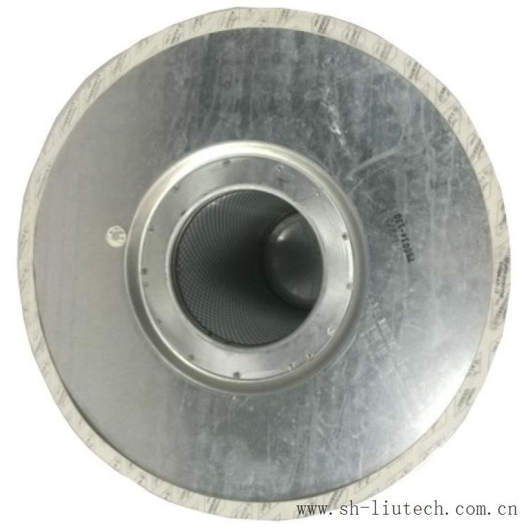 寿力压缩机油气分离器88298002-137寿力空压机配件油分芯油分直销