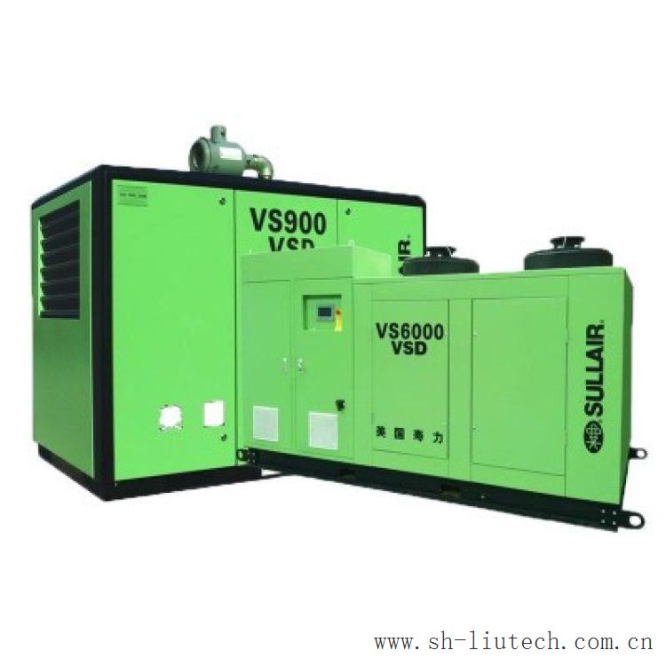 寿力VS900-VS6500 VSD变频螺杆真空泵广东地区厂价直销