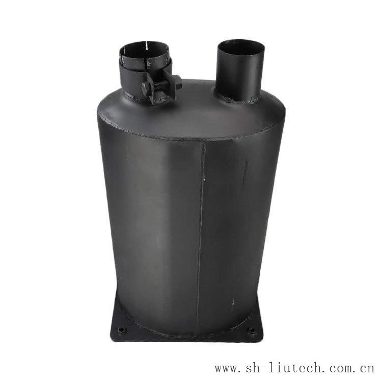 寿力消音器88290004-375螺杆空压机机配件消声器原装批发