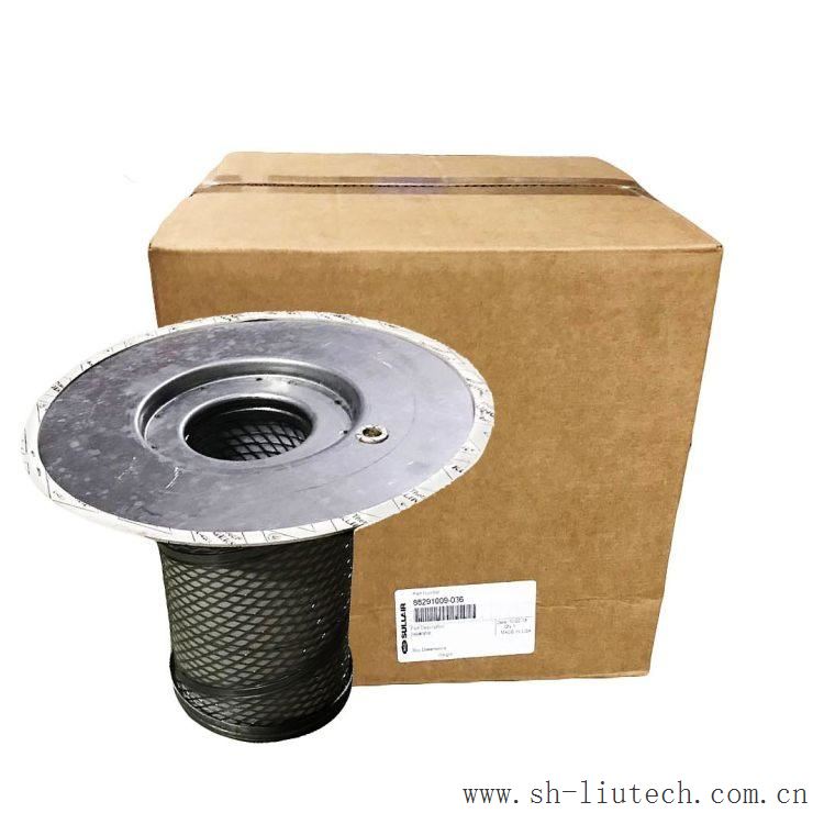 寿力次级油气分离器88290015-707空压机油气分离器批发