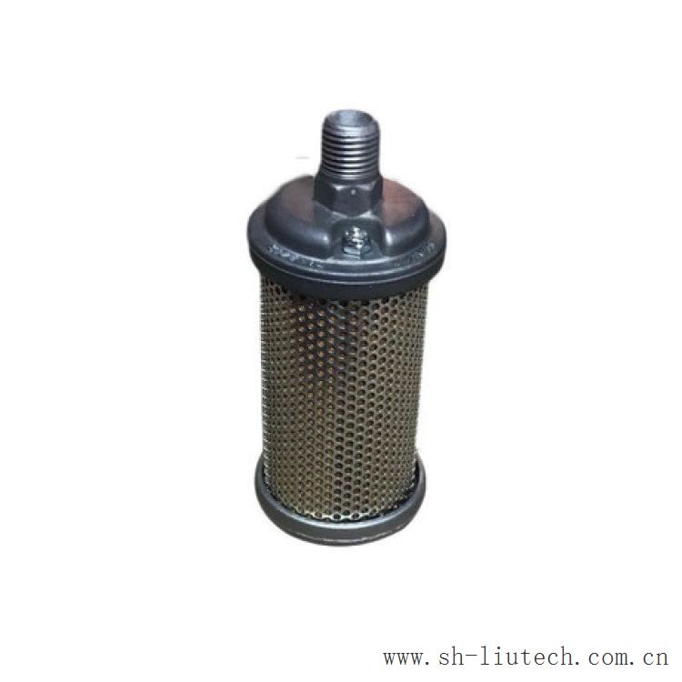 寿力消音器寿力消声器250009-221原装螺杆空压机配件直销