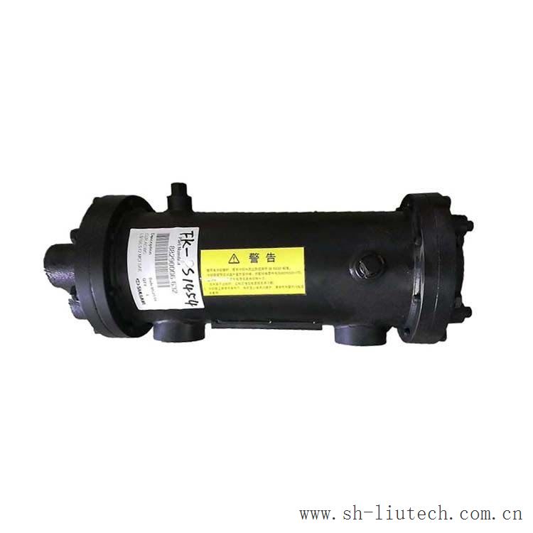 寿力油冷却器88290006-632压缩机配件列管式换热器批发