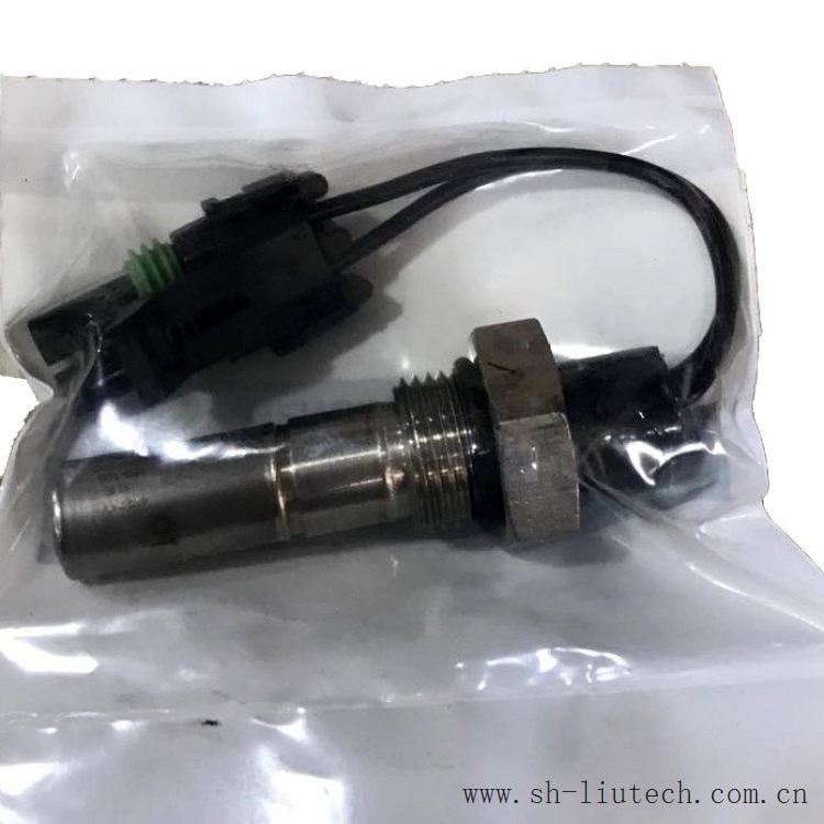 深圳寿力螺杆空压机配件温度传感器02250159-105寿力温度探头批发