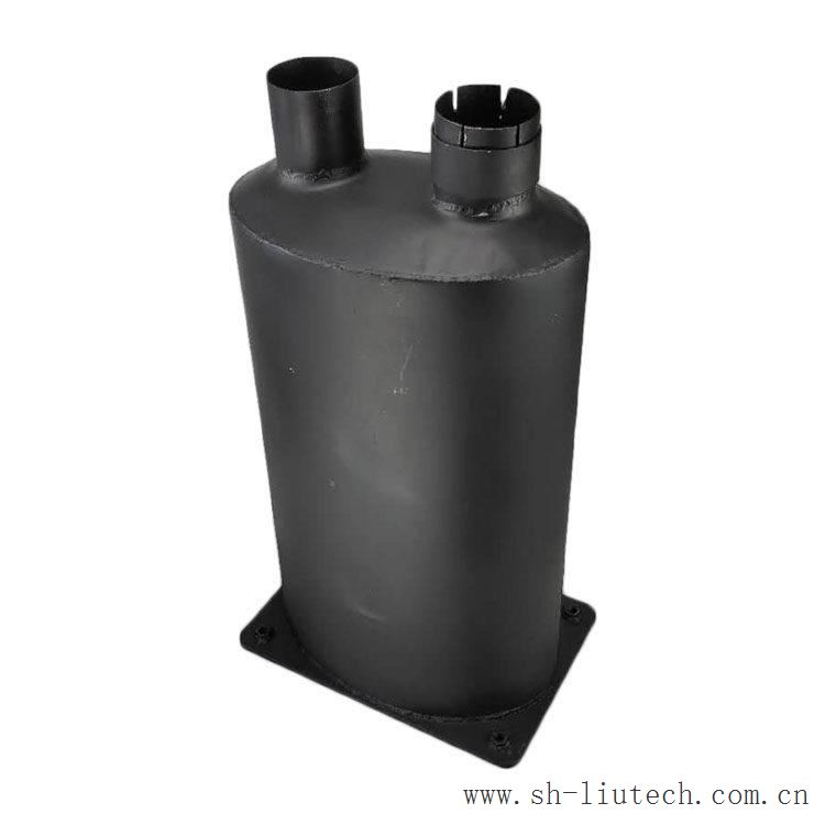 寿力消声器88290004-375 空压机配件消音器原装直销