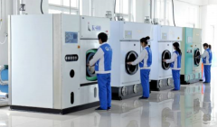 应用案例 | LIUTECH柳泰克空压机应用于洗涤行业