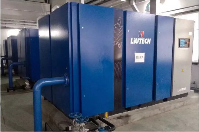 LIUTECH 空压机应用于内蒙古某超大型热电厂案例