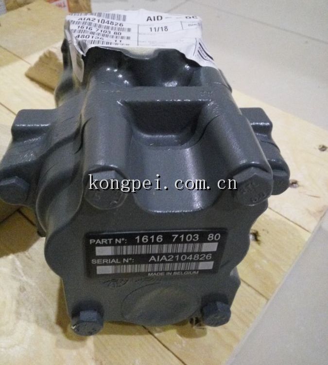 <b>原厂博莱特机头1616710380授权商--BLT-7A螺杆空压机转子主机</b>