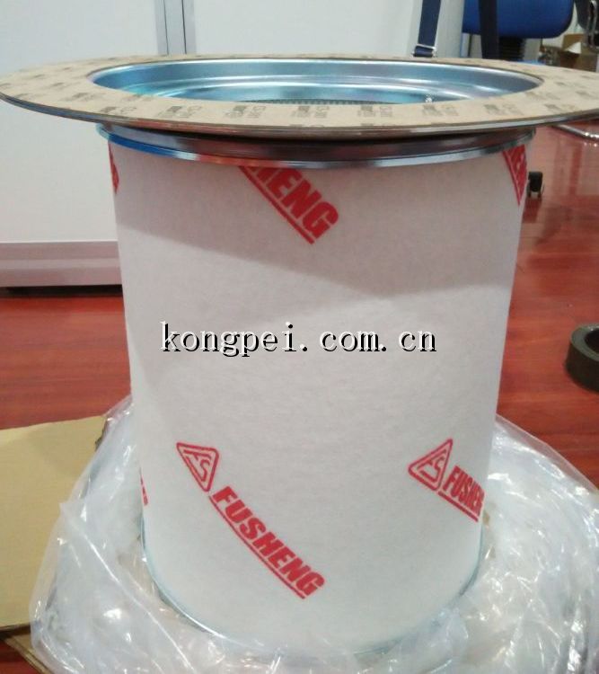 上海复盛油细分离器2606271560--SA-250A复盛油分芯--空压机维修配件
