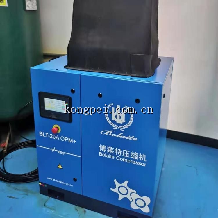 无锡博莱特空气压缩机-油冷永磁变频空压机BLT-75AOPM+-55kw保养配件