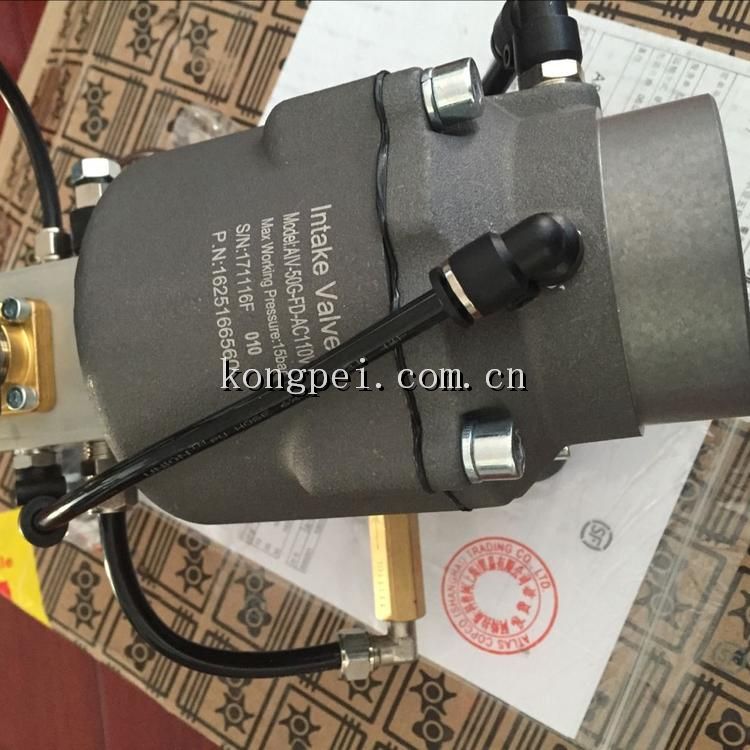 阿特拉斯博莱特空压机进气阀总成-卸荷阀维修配件