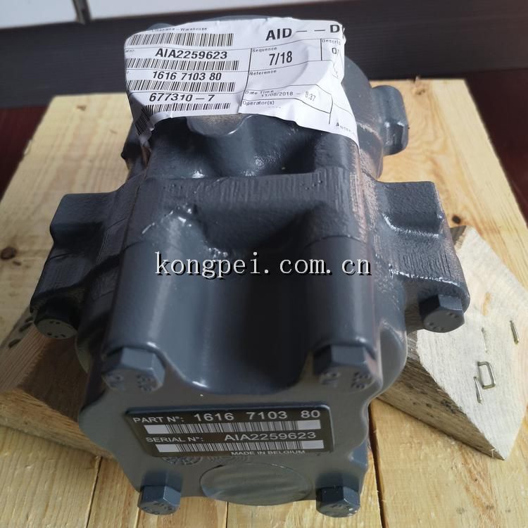 <b>原厂阿特拉斯空压机主机1616774590-GA5机头转子维修</b>