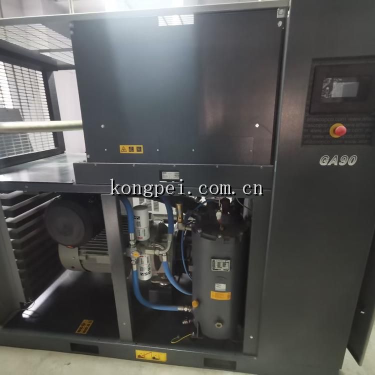 天津阿特拉斯空气压缩机GA90-阿特拉斯空压机售后新机调试-空压机维保配件现货