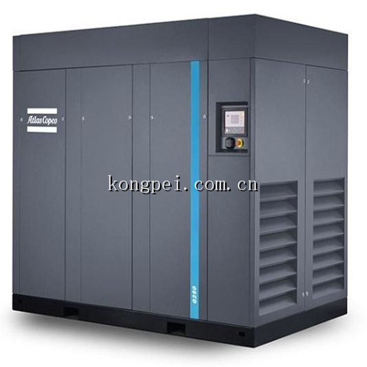 工厂直发阿特拉斯空气压缩机90kw-北京空压机配件