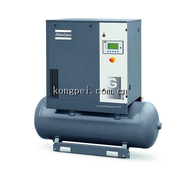 阿特拉斯空压机G22-22kw阿特拉斯微油螺杆空压机-高品质