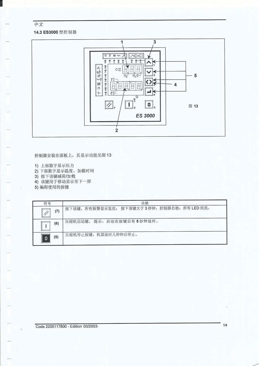 柳州富达es3000说明书|富达ES3000操作详细手册