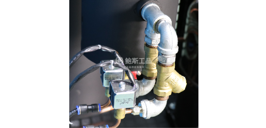 空压机自动排水器|空压机后净化系统如何科学选择自动排水器?