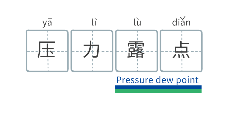 你了解压力露点吗？