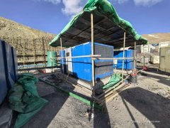 柳泰克空压机在海拔5400米高海拔地区的应用